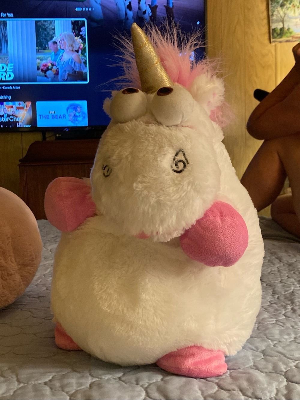 Universal Studios “Fluffy” collectible